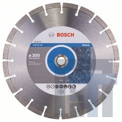 Алмазные отрезные круги Bosch Expert for Stone